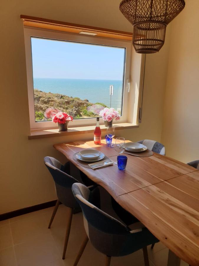 Appartement Casa Martinho à São Martinho do Porto Extérieur photo