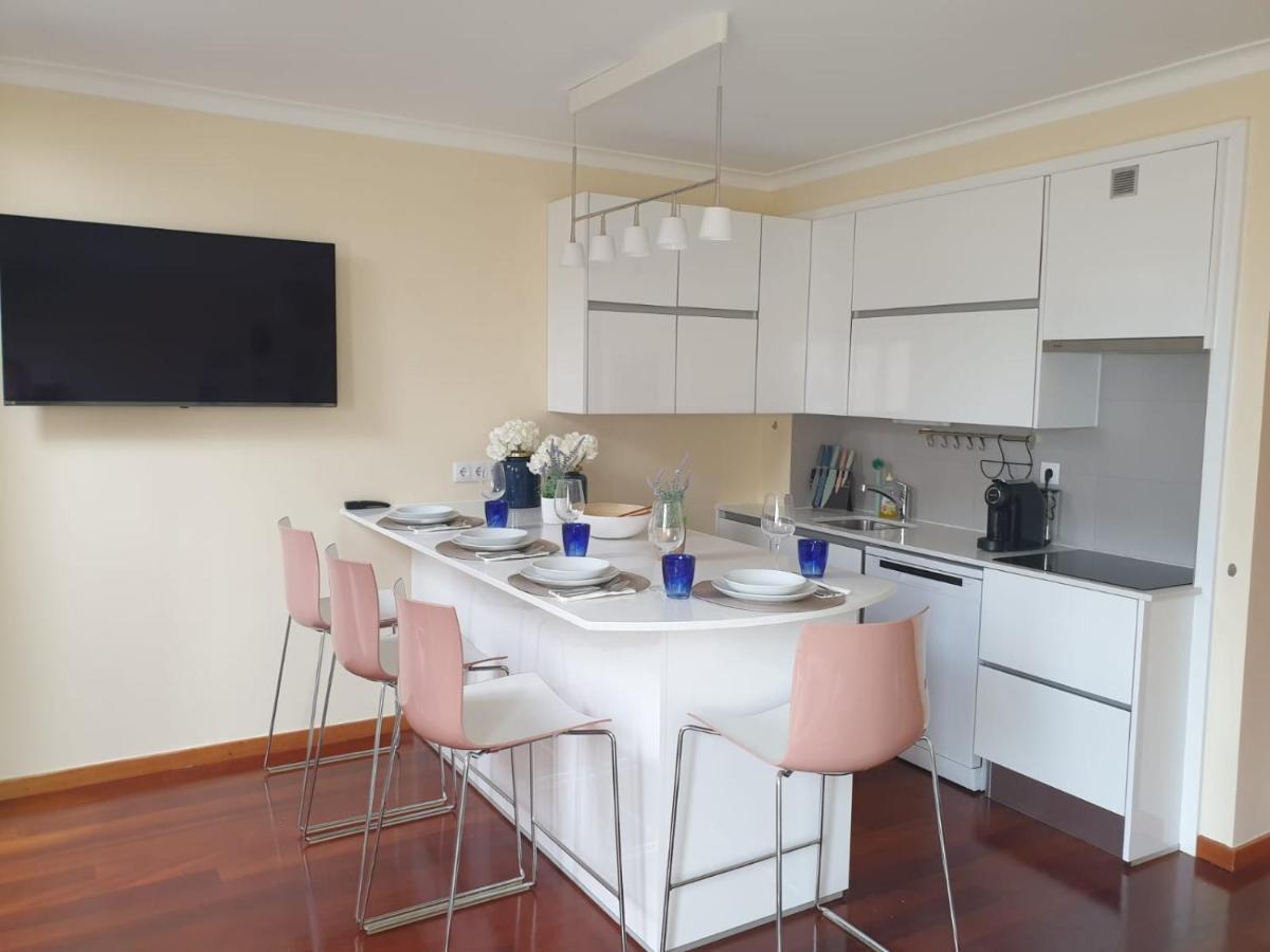 Appartement Casa Martinho à São Martinho do Porto Extérieur photo