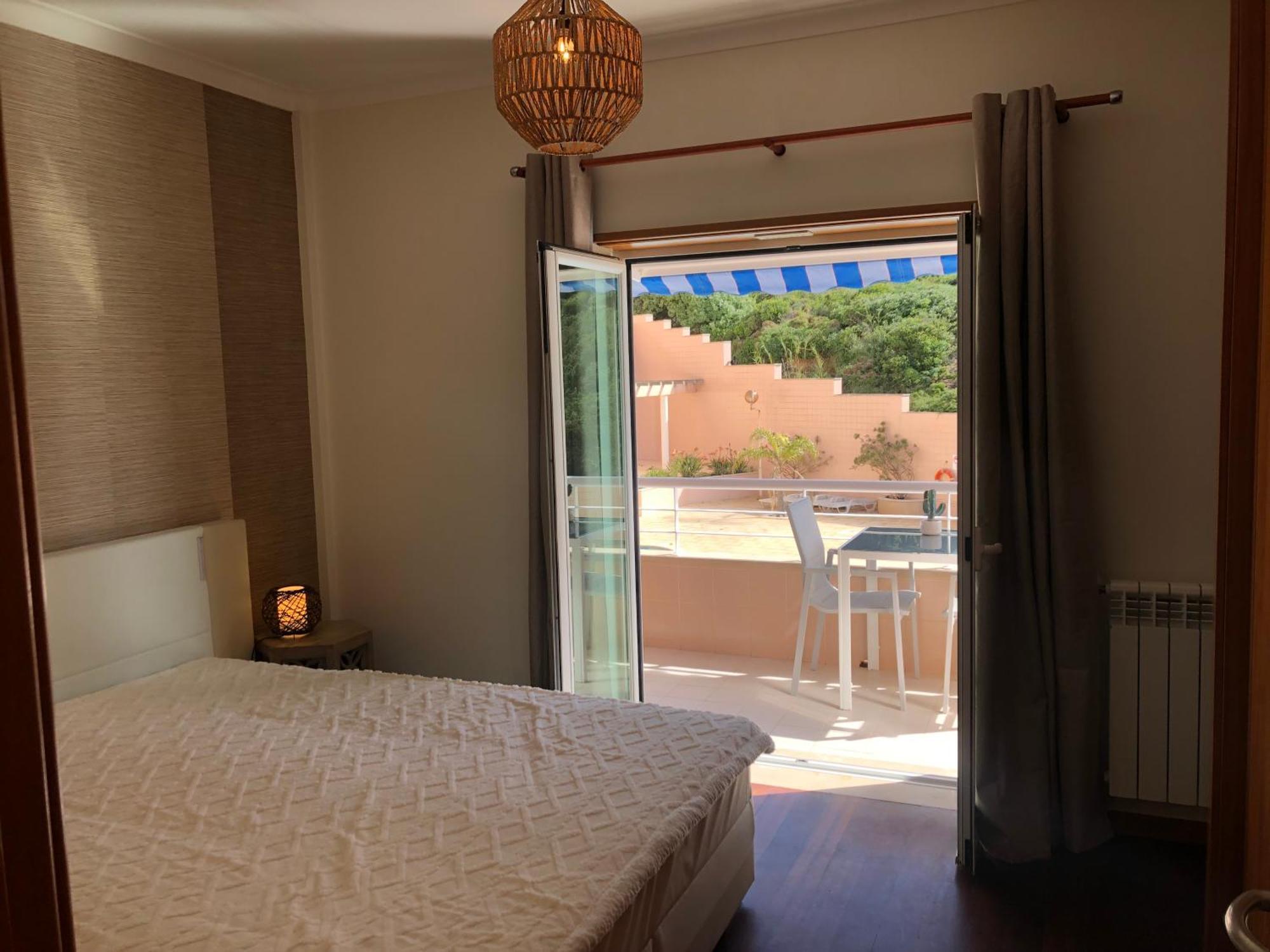 Appartement Casa Martinho à São Martinho do Porto Extérieur photo